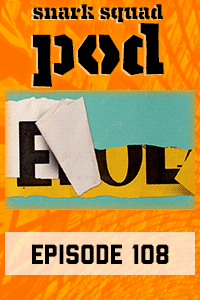 Snark Squad Pod #108 – Enola Holmes (2020) thumbnail