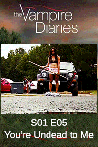 The Vampire Diaries S01 E05 – Too uncomfortable to stick around. thumbnail