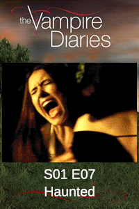 The Vampire Diaries S01 E07 – Two men and a baby thumbnail