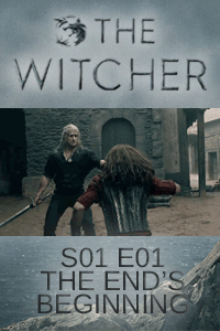 The Witcher S01 E01 – Hm, destiny. thumbnail