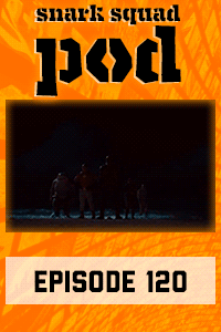 Snark Squad Pod #120 – The Suicide Squad (2021) thumbnail